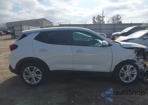 2023 Buick Encore Gx Preferred Fwd from USA, damaged, VIN KL4MMBS28PB145456